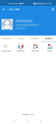 BroCrm Screen 3