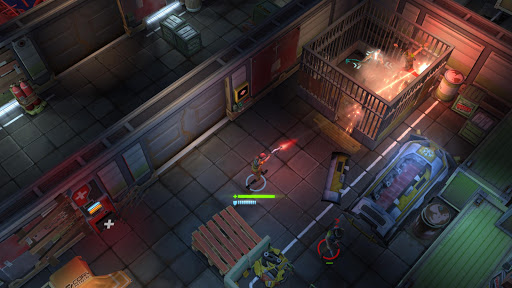 Space Marshals 2  screenshots 4