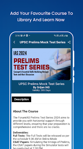 Srijan IAS Screen 2