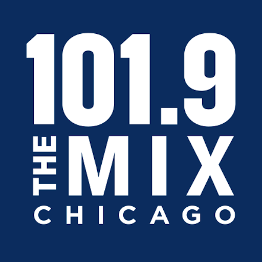 101.9 The Mix Chicago  Icon