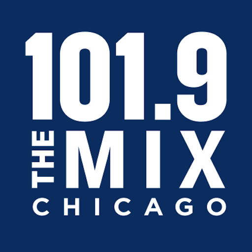 101.9 The Mix Chicago Logo