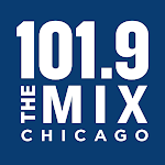 Cover Image of ダウンロード 101.9 The Mix Chicago  APK