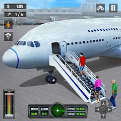Flight Simulator: Plane Games MOD