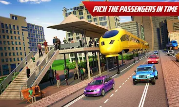 現代の電車シミュレータドライブ未来電車ゲーム Google Play のアプリ