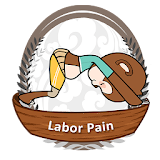 Yoga for Labor Pain icon