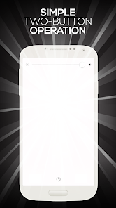 Screenshot 6 Linterna de lectura ReadLight android
