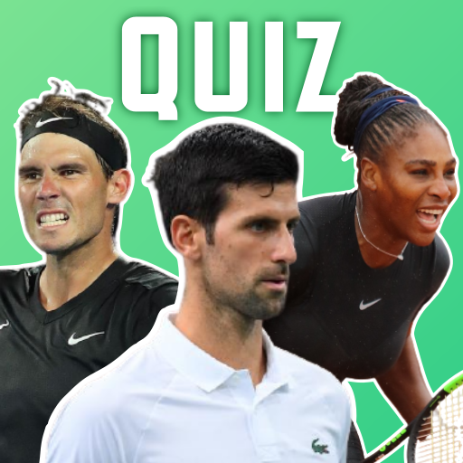Quiz Tennis Players  Icon