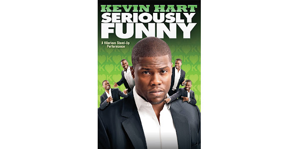 Kevin Hart - Seriously Funny - Movies on Google Play