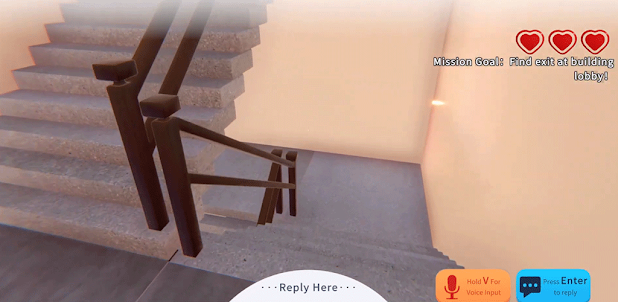 Escape Yandere AI Girlfriend