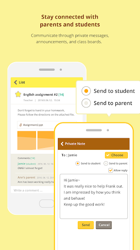 Teacher Class123 Screenshot 2 - AppWisp.com