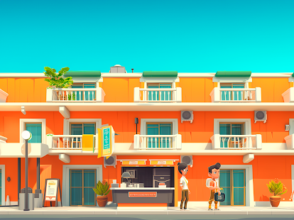 Doorman Story: Hotel Simulator Screenshot
