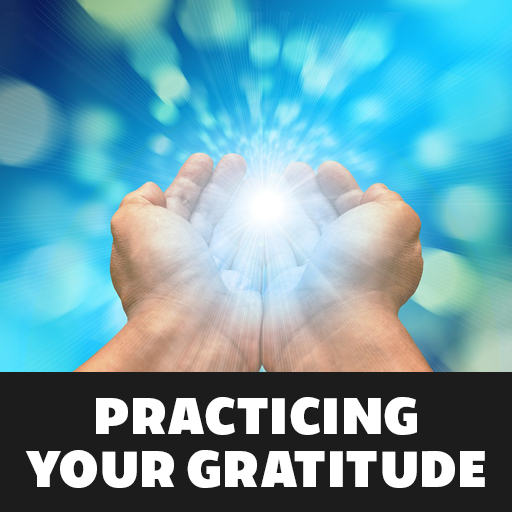 Affirmations & Gratitude Guide 1.0 Icon
