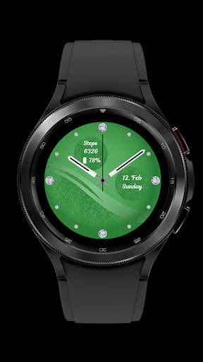 Diamond Wear OS screenshot 15