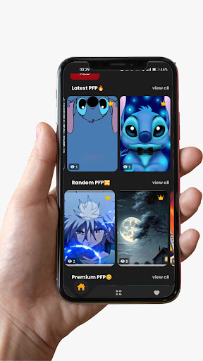All Pfp Collection Screen 2