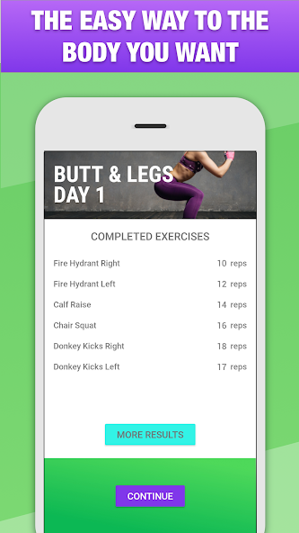 5 Minute Home Workouts banner