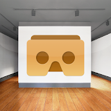 VR Personal Art Gallery 3D icon