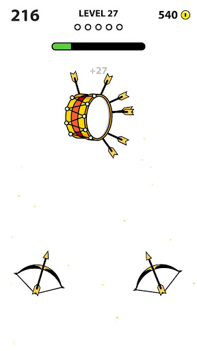 Android application DoubleGuns screenshort