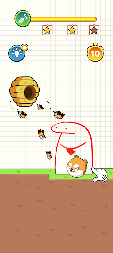 Draw to Save: Save The Puppy VARY screenshots 1