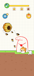 Draw to Save: Save The Puppy androidhappy screenshots 1