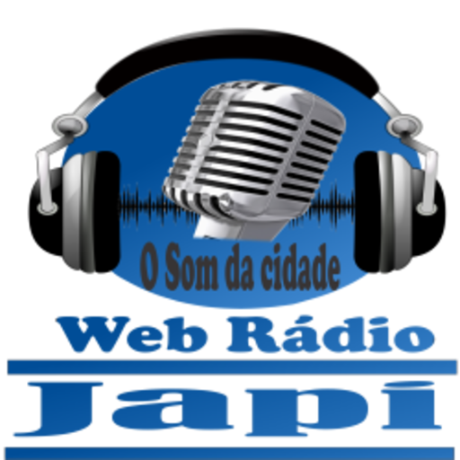 Web Rádio Japi Rn logo