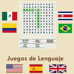 Juegos con Localización de Idiomas