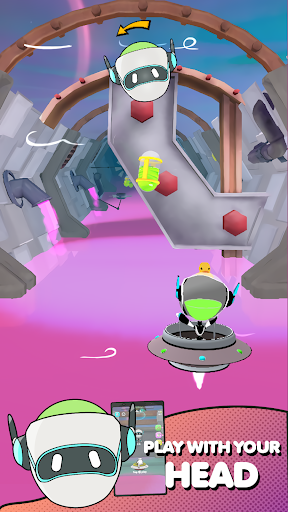Acid Robot: Head Balance Screen 2