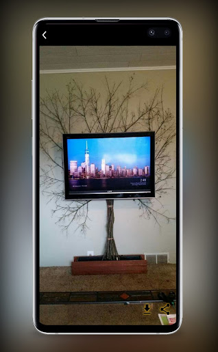 ديكورات تلفزيون Screen 2