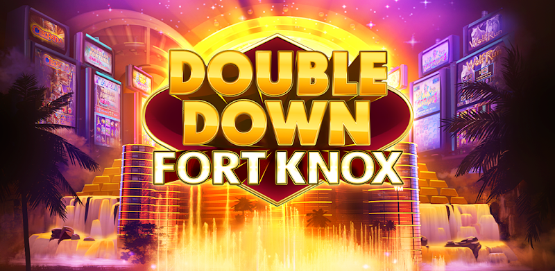DoubleDown Fort Knox Slot Game