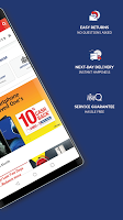 screenshot of Reliance Digital Online Shop