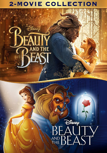 Beauty And The Beast 2 Movie Collection Movies On Google Play