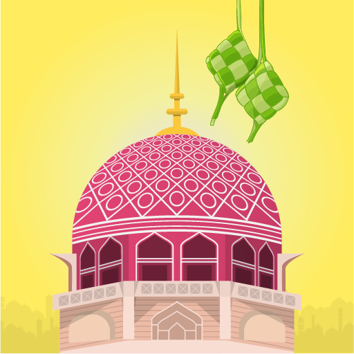 Ramadhan Pro: Solat Hari Raya logo
