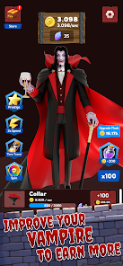 Imágen 5 Idle Dracula android