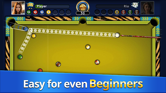 Pool 2024 : Play offline game