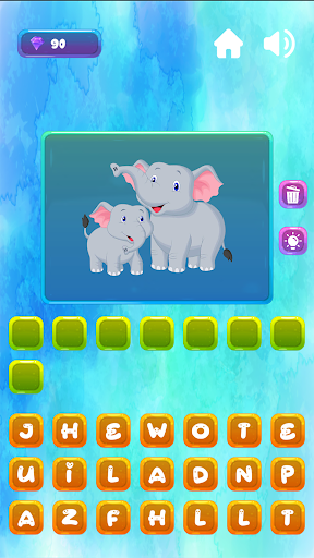 Android application Just Guess - Trivia & Learn screenshort