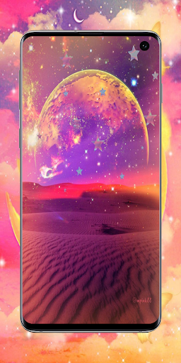 Android application Pastel Wallpapers screenshort