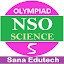 NSO 5 Science Olympiad