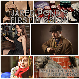 Icon image Jared Pond's First Mission