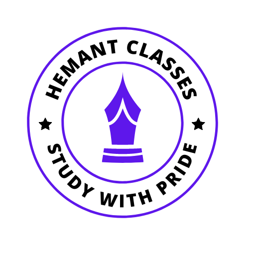 Hemant Classes Academy logo