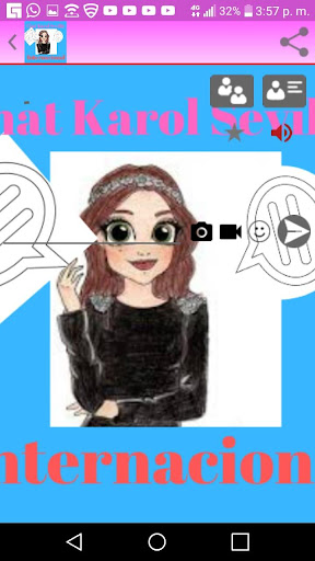 Chat Karol Sevilla - v10