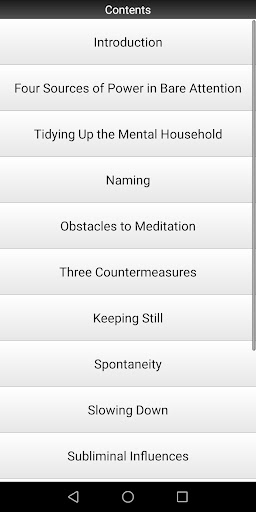 The Power of Mindfulness Screen 2