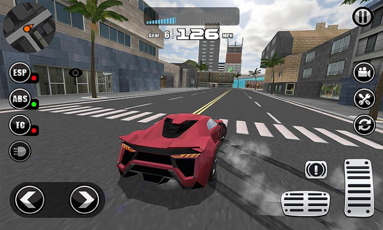Fanatical Driving Simulator - 2.2.0 - (Android)