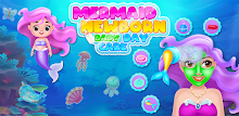 Mermaid Mom & Baby Care APK