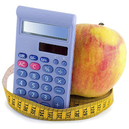 Imagem do ícone Калькулятор калорий
