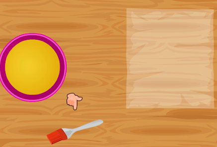 Jogos de Culinária super bolo Jogos de Meninas::Appstore for  Android