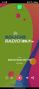 BolicheRadio.com 2.2.0 APK + Mod (Unlimited money) إلى عن على ذكري المظهر