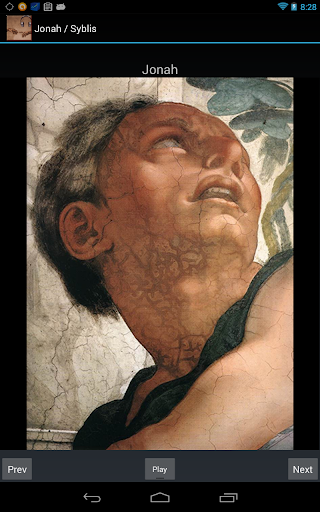 Vatican Sistine Chapel 4.2