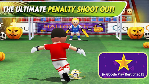 Mobile Soccer  screenshots 1