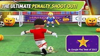 Game screenshot Perfect Kick mod apk