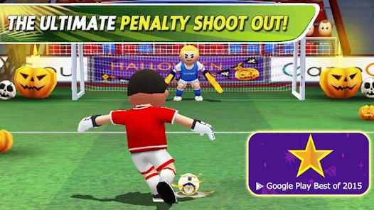 Pênaltis Futebol Jogo – Apps no Google Play