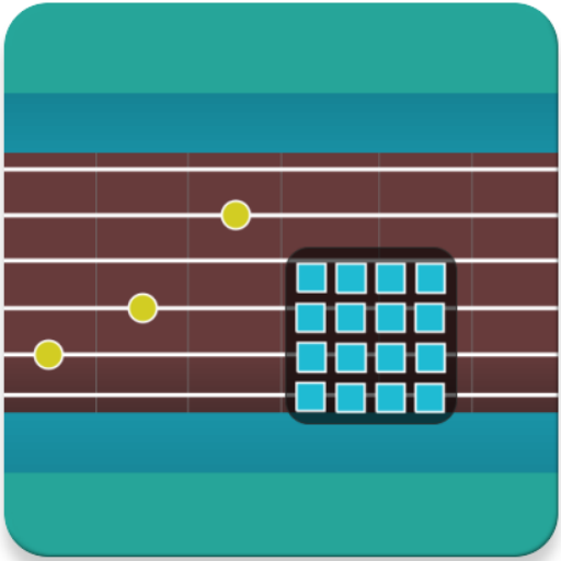 Guitar Tabs : Compose and Play  Icon